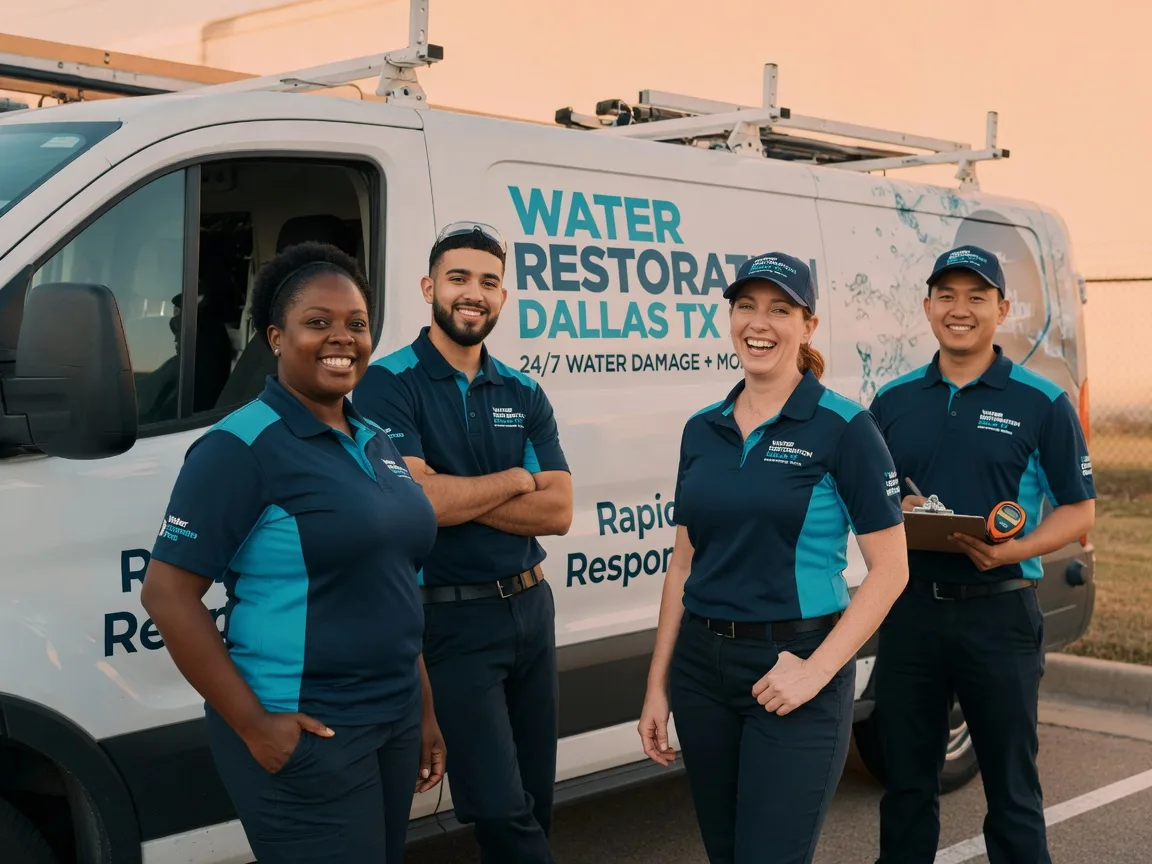 Emergency Water Damage Restoration company in West Mifflin, PA
